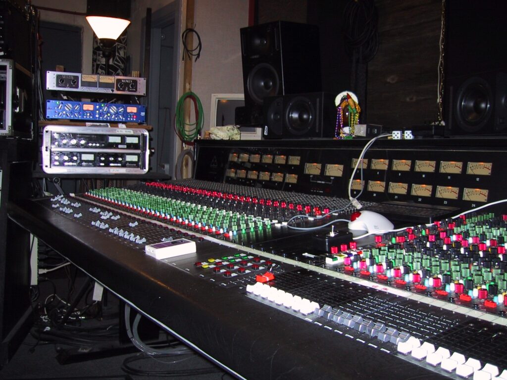 Recordings Discography Jay Hudson